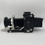 Appareil photo graphique Graflex Speed 4x5 & Objectif Kodak Aero Ektar 178/2,5