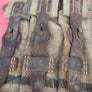 Rare Porte Parachutiste ww2 Allemand 1944 MP 38 40