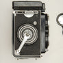Appareil photo Rolleiflex 3,5 Planar 75mm f/3,5