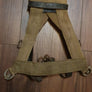 Rare Pack de troupe Sturmgepack WW2 original allemand