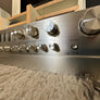 Amplificateur intégré hifi stéréo & 4 canaux vintage JVC 4VN-990