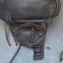 CASQUE GUENEAU DE PILOTE FRANCAIS 1939-1940 ORIGINAL AVIATEUR WW2