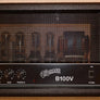 Magnifique tête d'ampli basse à lampes vintage Pignose B100V de 100 watts