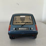 Renault 5 Alpine Turbo en bleu, à l'échelle 1/12
