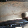 Trommel double allemand ww2