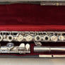 Ancienne Flûte traversière Lebret n.2322 1900
