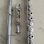 Rare Flute Traversière Claude RIVE Et A.ROBERT Paris 3140 XIXème