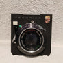 Camera Chambre Linhof 4x5 avec 2 objectifs