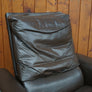 Fauteuil Relax Cuir Hans Kaufeld Lounge en Vintage
