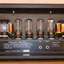 Magnifique tête d'ampli basse à lampes vintage Pignose B100V de 100 watts