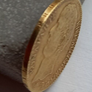 Pièce de 40 Francs or française de 1803