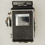 Appareil photo Rolleiflex 3,5 Planar 75mm f/3,5