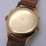 Rare Montre Mathey-Tissot Or Jaune