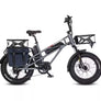 Vélo électrique Fucare Gemini X