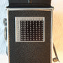 Appareil Rolleiflex 6x6 Planar 1:3,5 2,8 75mm