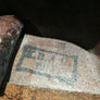 Rare étui Holster cuir P08 allemand ww1 date 1916