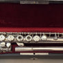Ancienne Flûte traversière Lebret n.2322 1900