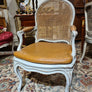 Fauteuil à La Reine D’époque Louis XV