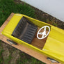 Ancienne voiture a pédales Renault