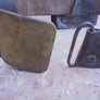 Rare Ceinturon modèle 1845 ww1 avec ses cartouchières et brelage