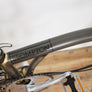 Vélo Brompton pliant Raw Lacquer