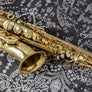 Saxophone alto vintage Selmer Mark VI