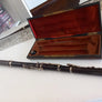 Flute traversière signé clair Godfroy