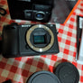 Appareil photo hybride 4K Sony A6400