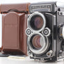 Appareil photo reflex argentique 80 mm