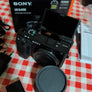 Appareil photo hybride 4K Sony A6400