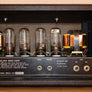 Magnifique tête d'ampli basse à lampes vintage Pignose B100V de 100 watts