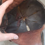 CASQUE GUENEAU DE PILOTE FRANCAIS 1939-1940 ORIGINAL AVIATEUR WW2