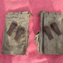 Rare Porte Parachutiste ww2 Allemand 1944 MP 38 40