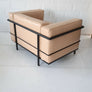 CHAISE ORIGINALE CASSINA LE CORBUSIER PERRIAND JEANNERET LC3 1970
