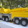 Magnifique NZG 732/21 LIEBHERR LTM 11200-9.1 " ESEASA "