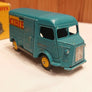 Magnifique Citroen HY CIBIE 24C Dinky toys France 1/43