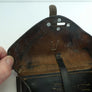 Superbe étui cuir Holster allemand P 38 "GCX" daté 1942 Para Normandie 1944
