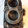 Appareil Rolleiflex 6x6 Planar 1:3,5 2,8 75mm