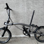 Vélo urbain Brompton T Line