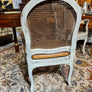 Fauteuil à La Reine D’époque Louis XV
