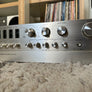 Amplificateur intégré hifi stéréo & 4 canaux vintage JVC 4VN-990