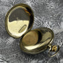 Montre gousset de poche chronographe vintage