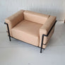 CHAISE ORIGINALE CASSINA LE CORBUSIER PERRIAND JEANNERET LC3 1970