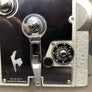 Rare caméra Pathe Webo M16 Reflex avec objectif Zoom Angénieux Type L2 F17