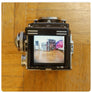Appareil photo Rolleiflex 3,5 Planar 75mm f/3,5