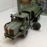 Miniature NOREV au 1:43 du Berliet GBO 15 6x4 HC Citerne Coder