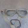 CASQUE GUENEAU DE PILOTE FRANCAIS 1939-1940 ORIGINAL AVIATEUR WW2