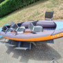 Rare canoë kayak gonflable 2/3 places