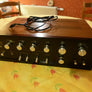 Amplificateur Sansui AU-666 220V