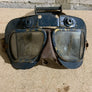 ANCIEN LUNETTE DE VOL RAF MARK VII